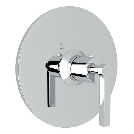 Lombardia 3/4 Thermostatic Trim Without Volume Control